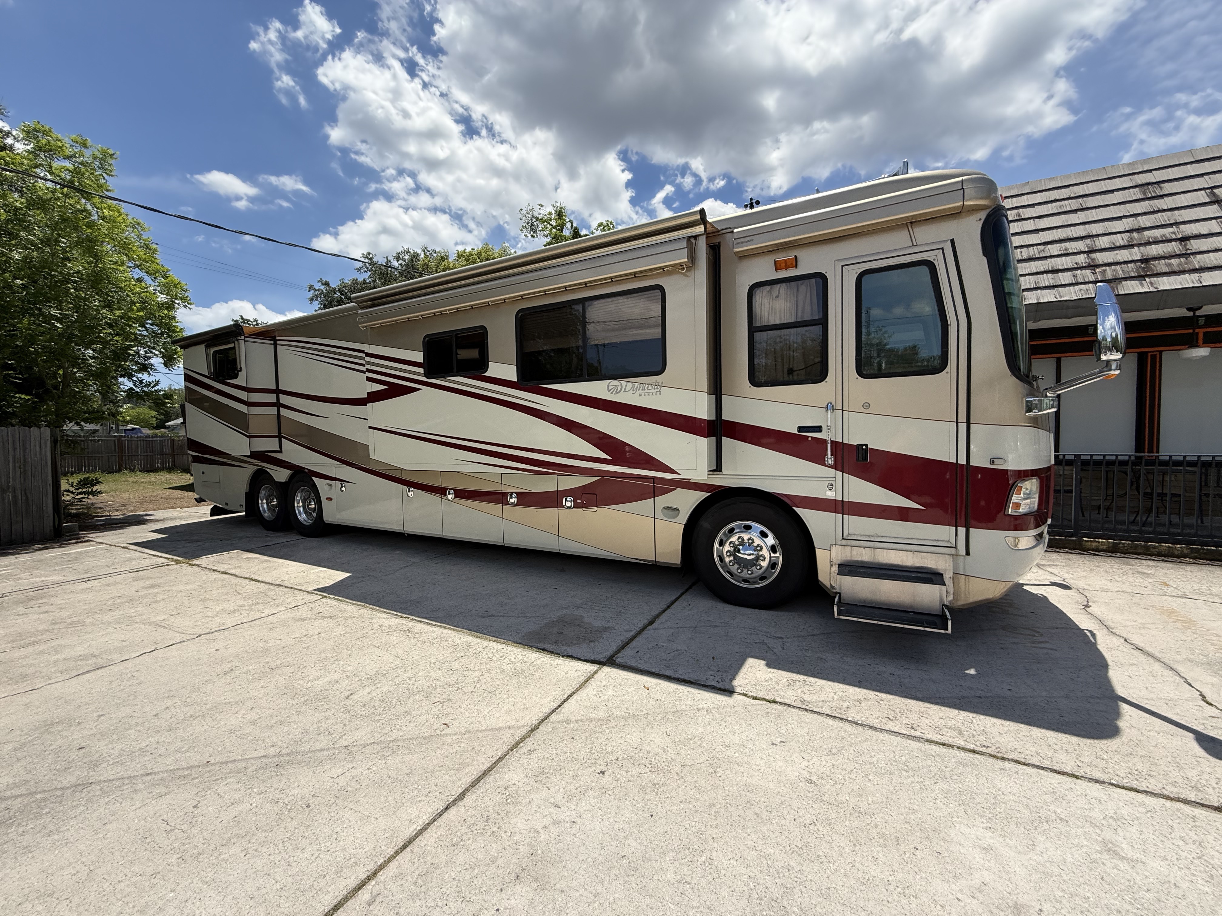 2006 Monaco DYNASTY 42 DIAMOND IV RV