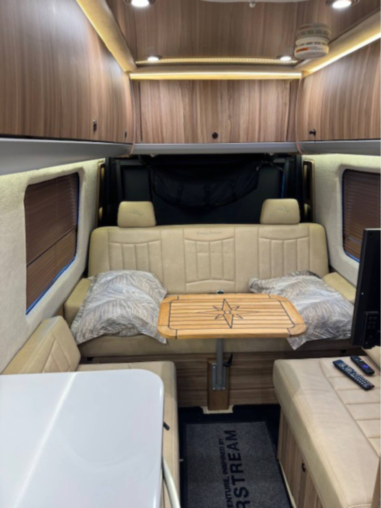 A photo of this 2022 Airstream TOMMY BAHAMA INTERSTATE GRAND TOUR