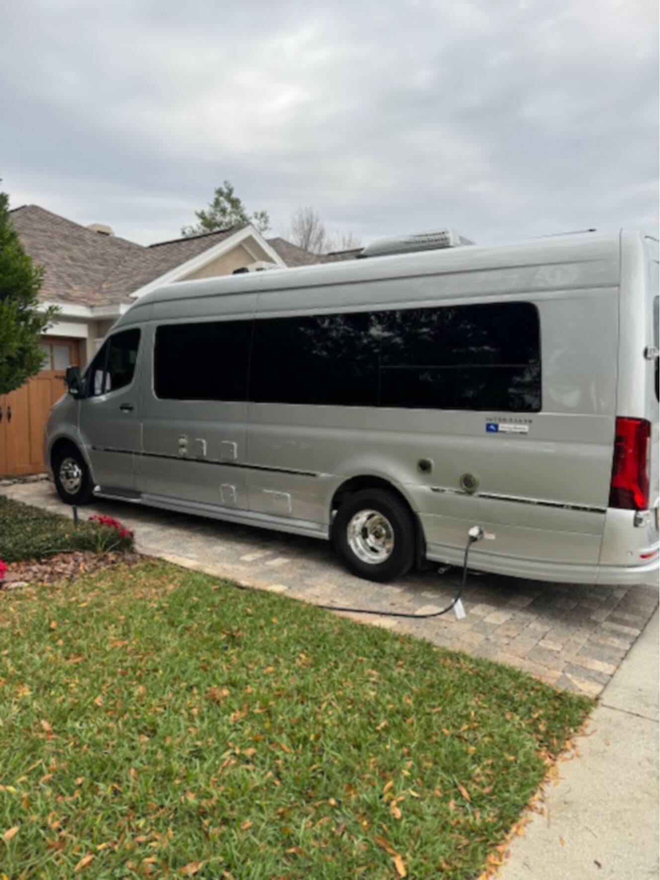 A photo of this 2022 Airstream TOMMY BAHAMA INTERSTATE GRAND TOUR