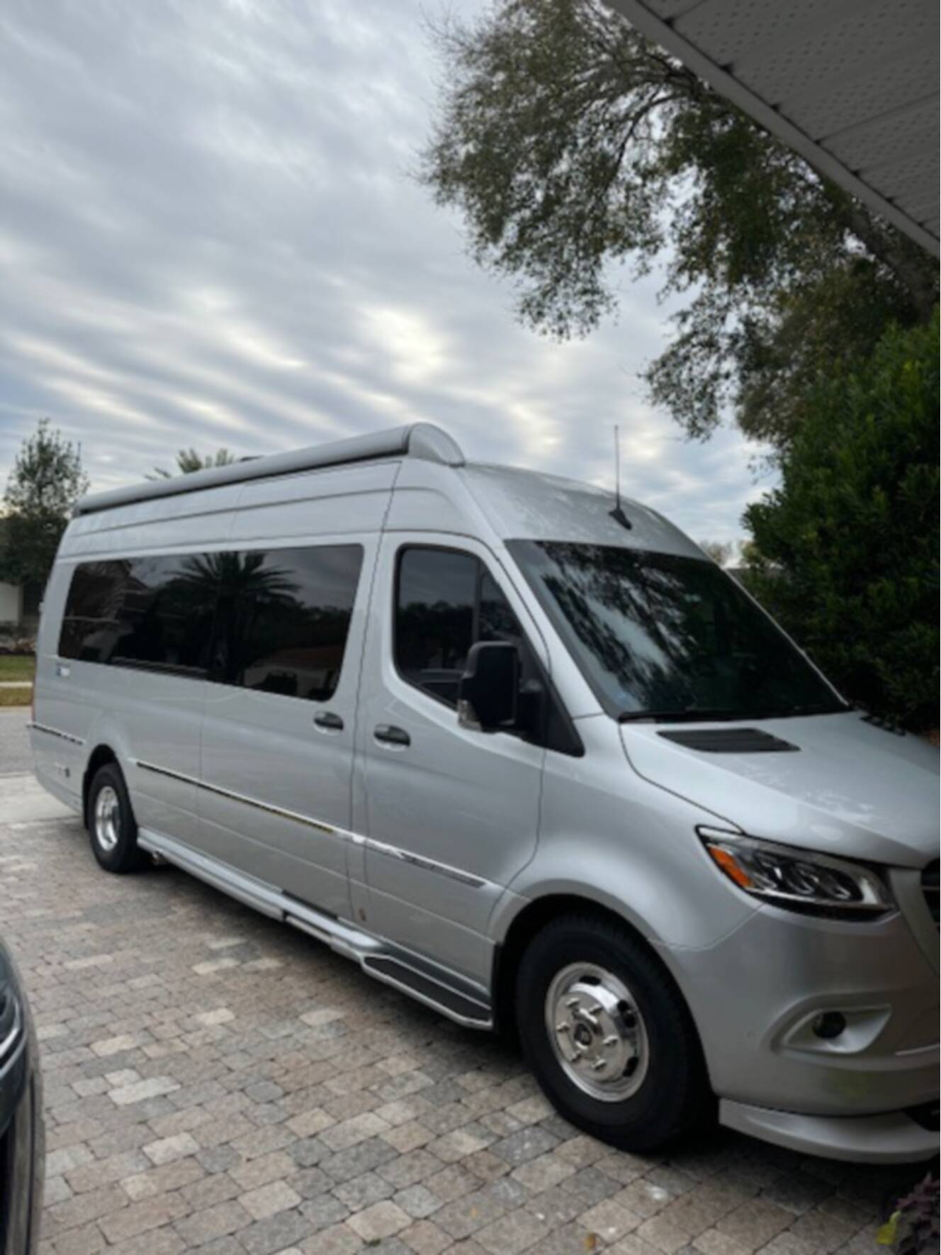A photo of this 2022 Airstream TOMMY BAHAMA INTERSTATE GRAND TOUR