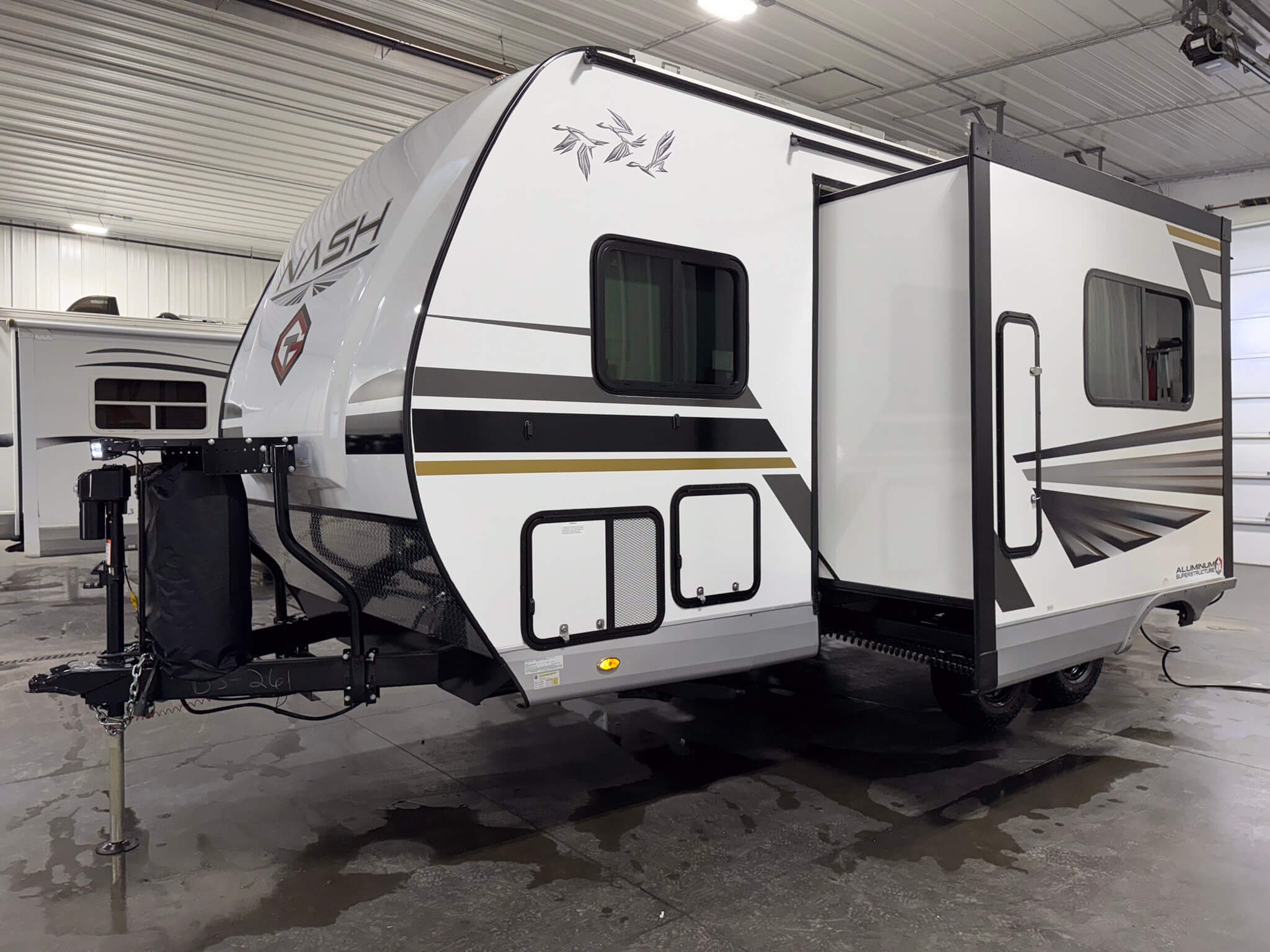 2026 Northwood Nash 19BS OTG RV