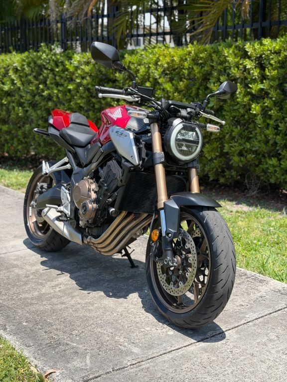 2019 Honda CB650R BASE in Hollywood, FL