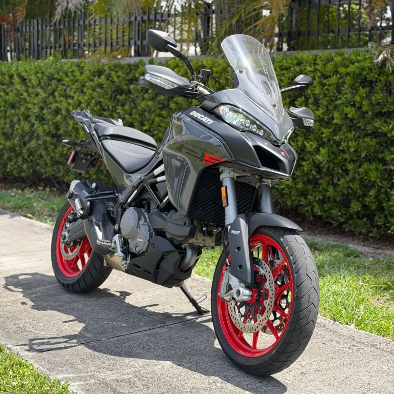 2023 Ducati Multistrada V2 S V2 S in Hollywood, FL