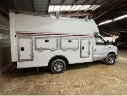 2014 FORD E350