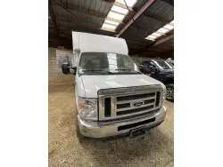 2014 FORD E350