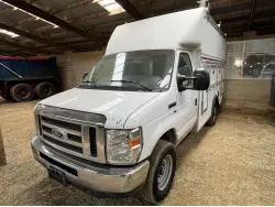 2014 FORD E350