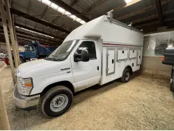 2014 FORD E350
