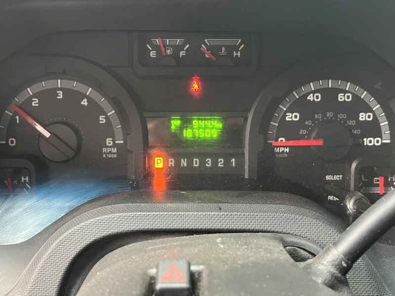 2014 FORD E350