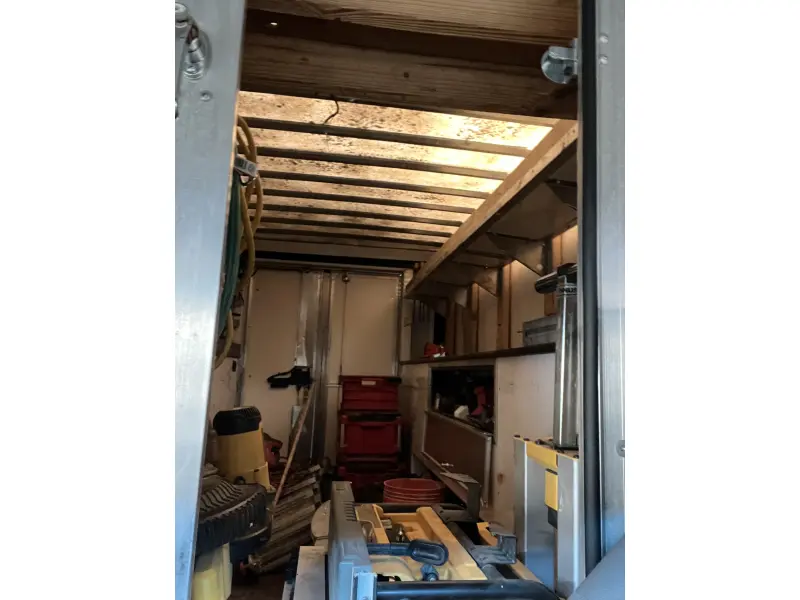 2014 FORD E350