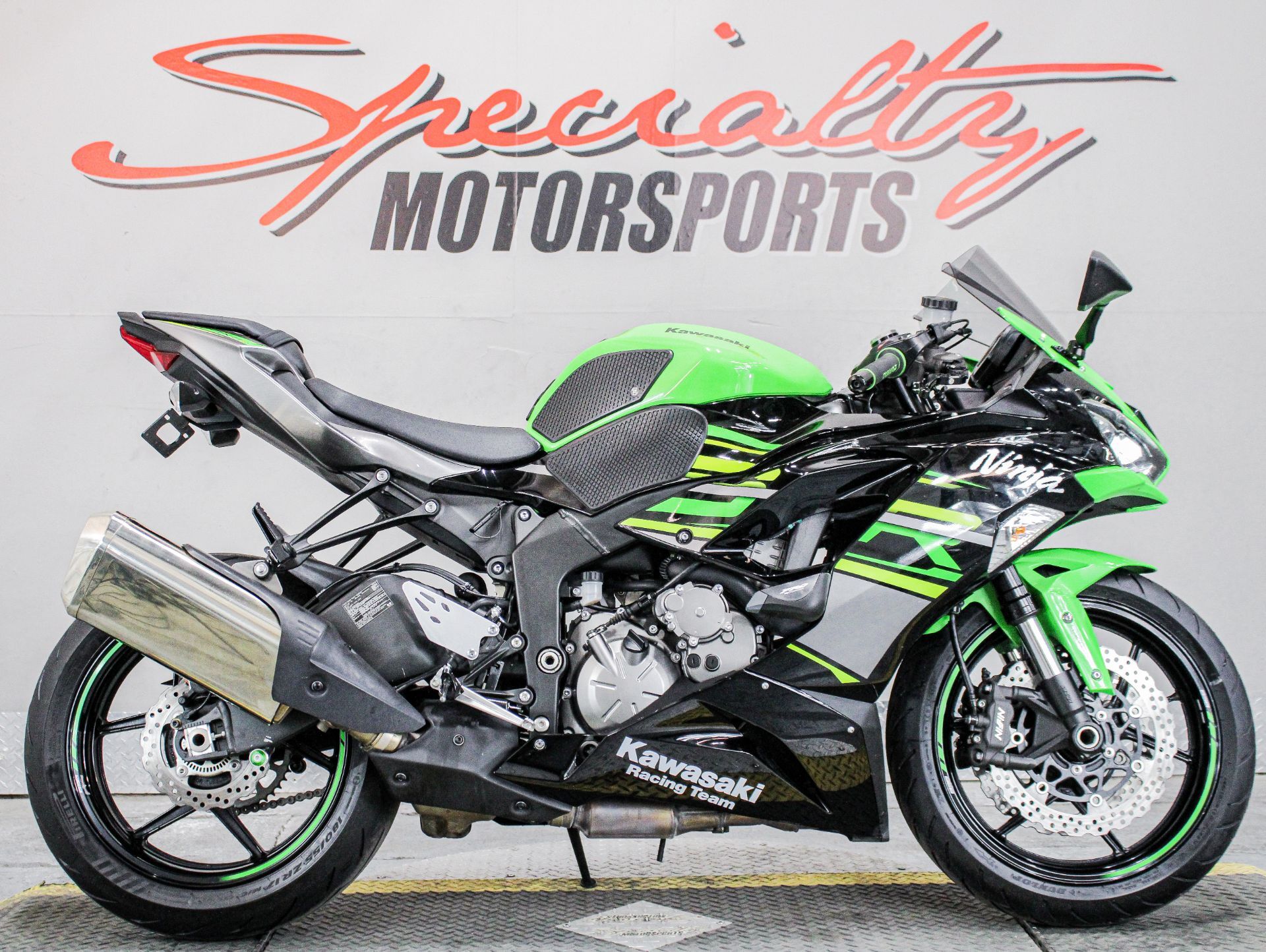 2019 Kawasaki Ninja Motorcycles For Sale in Texas - Cycle Trader