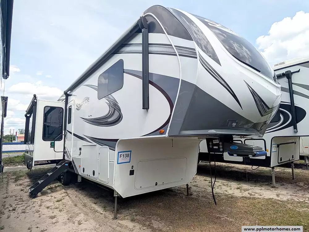 2022 Grand Design Solitude 310GK in summerfield FL
