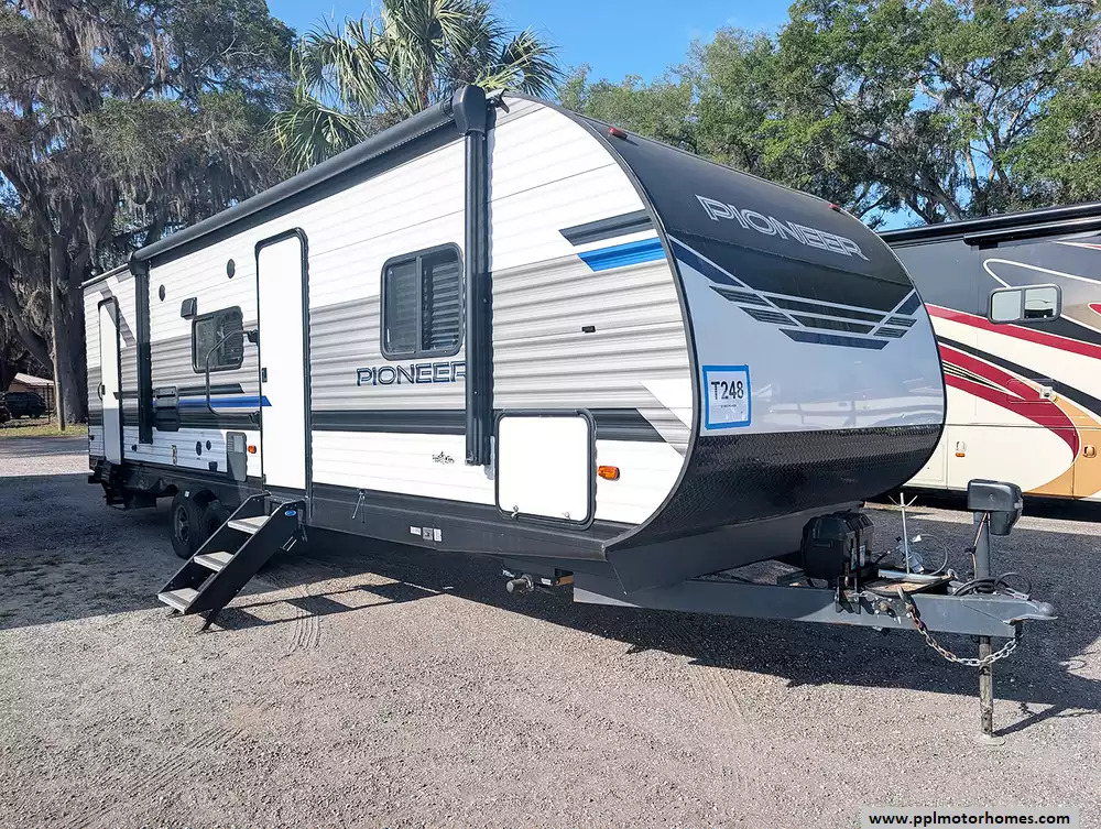 2022 Heartland Pioneer BH270 in summerfield FL