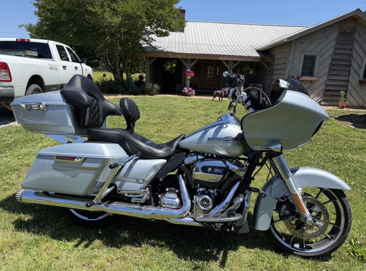 2023 Harley-Davidson ROAD GLIDE CUSTOM CUSTOM in Mantachie, MS