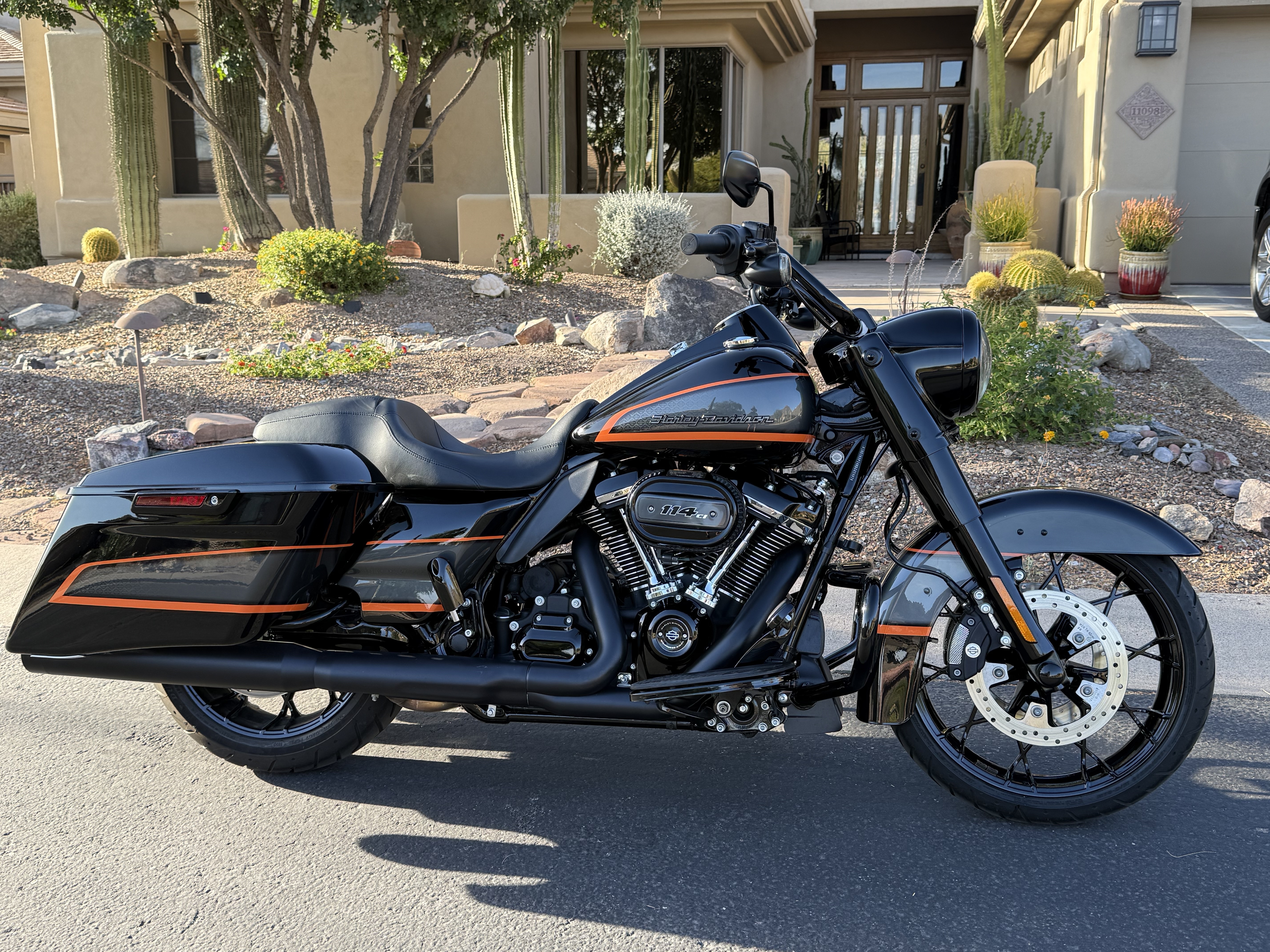 2022 Harley-Davidson FLHRXS BASE BASE in Scottsdale, AZ