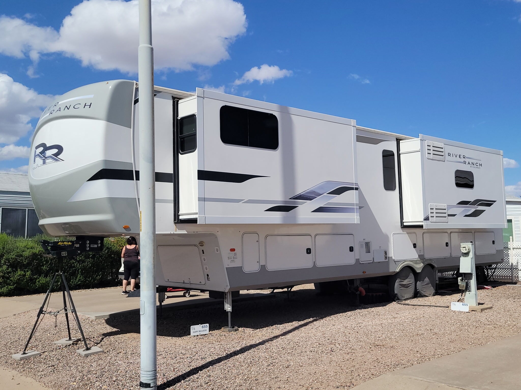 2022 Palomino RIVER RANCH 390RL in gilbert AZ