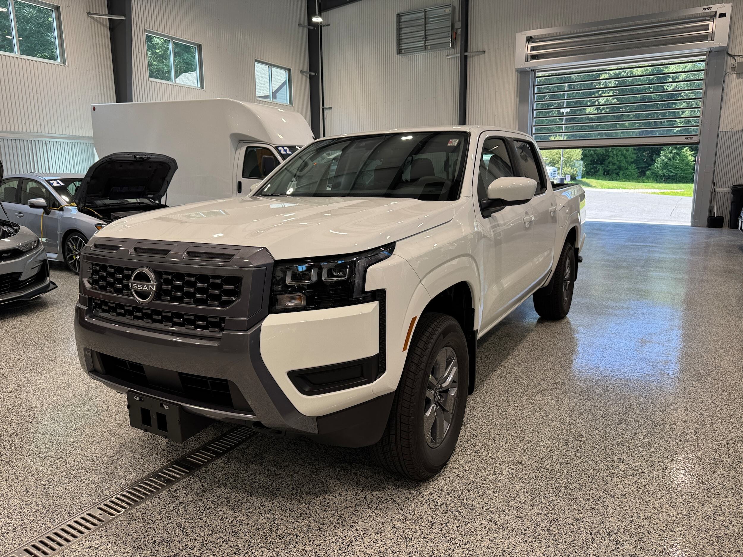 2026 NISSAN FRONTIER in North Smithfield, RI