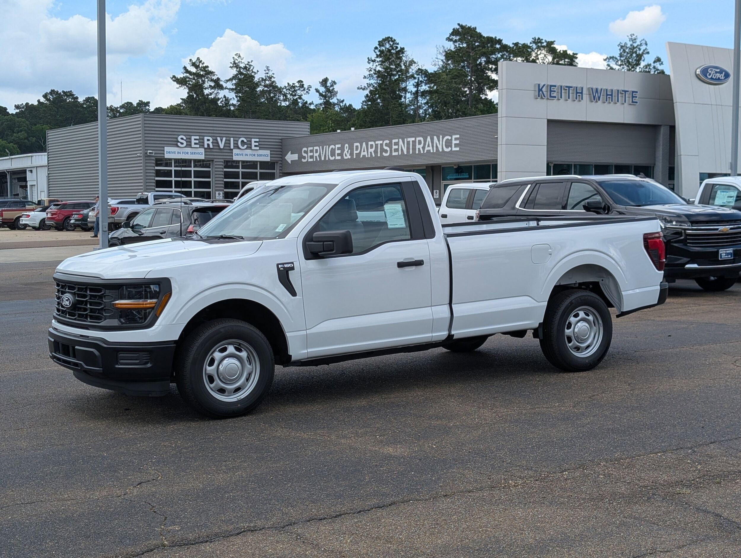 2026 FORD F150 XL in Mccomb, MS