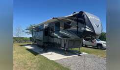 2020 Keystone RAPTOR 415 RV