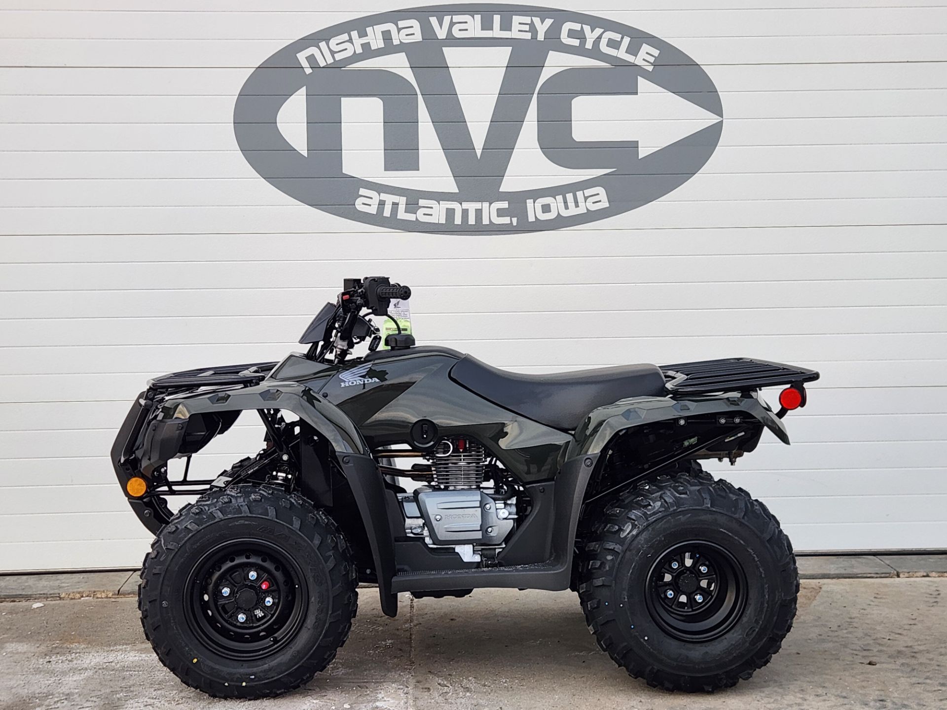 2026 Honda FourTrax Recon ES 2X4 ES in atlantic IA