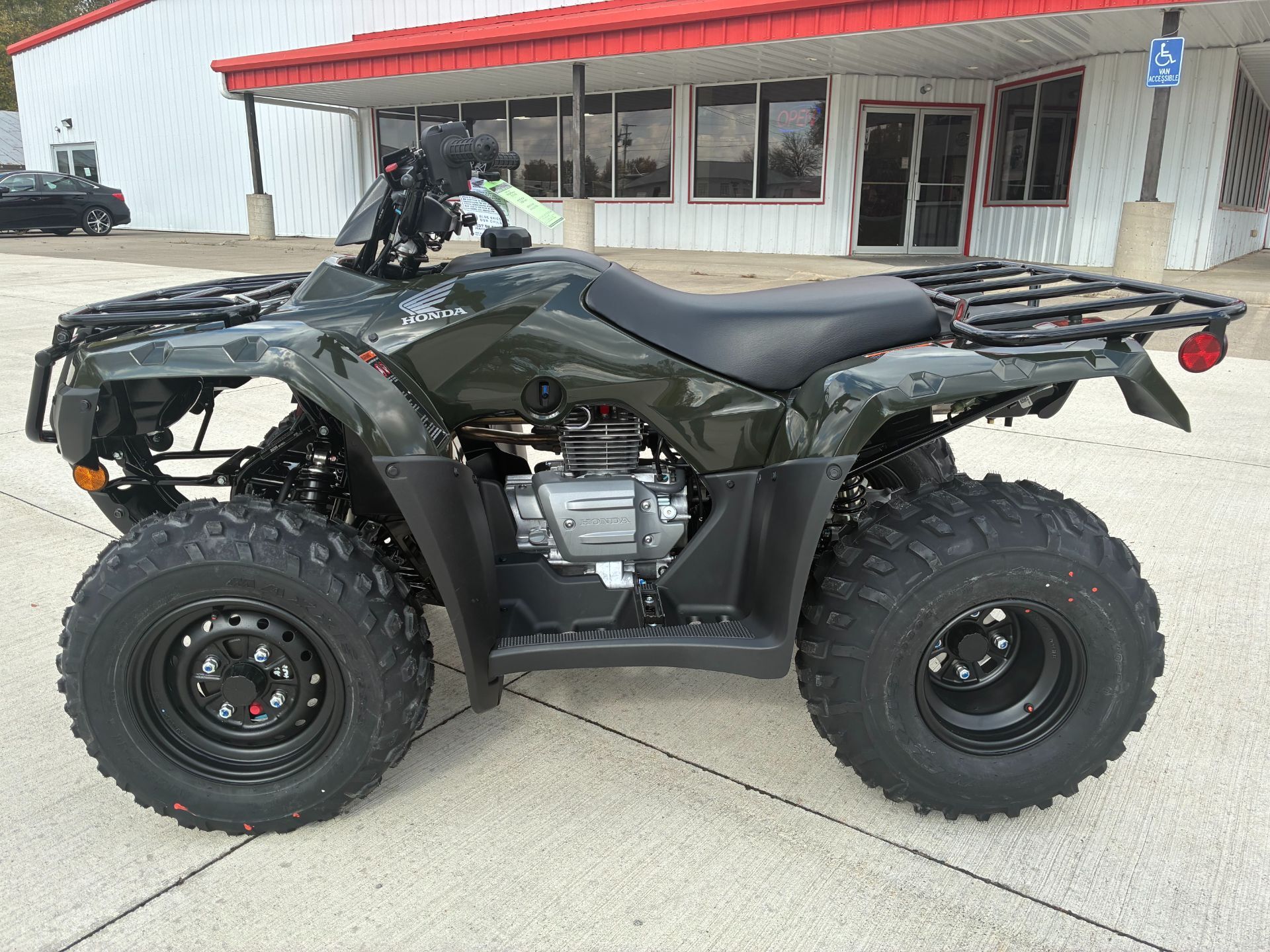2026 Honda FourTrax Recon ES 2X4 ES in ottawa OH