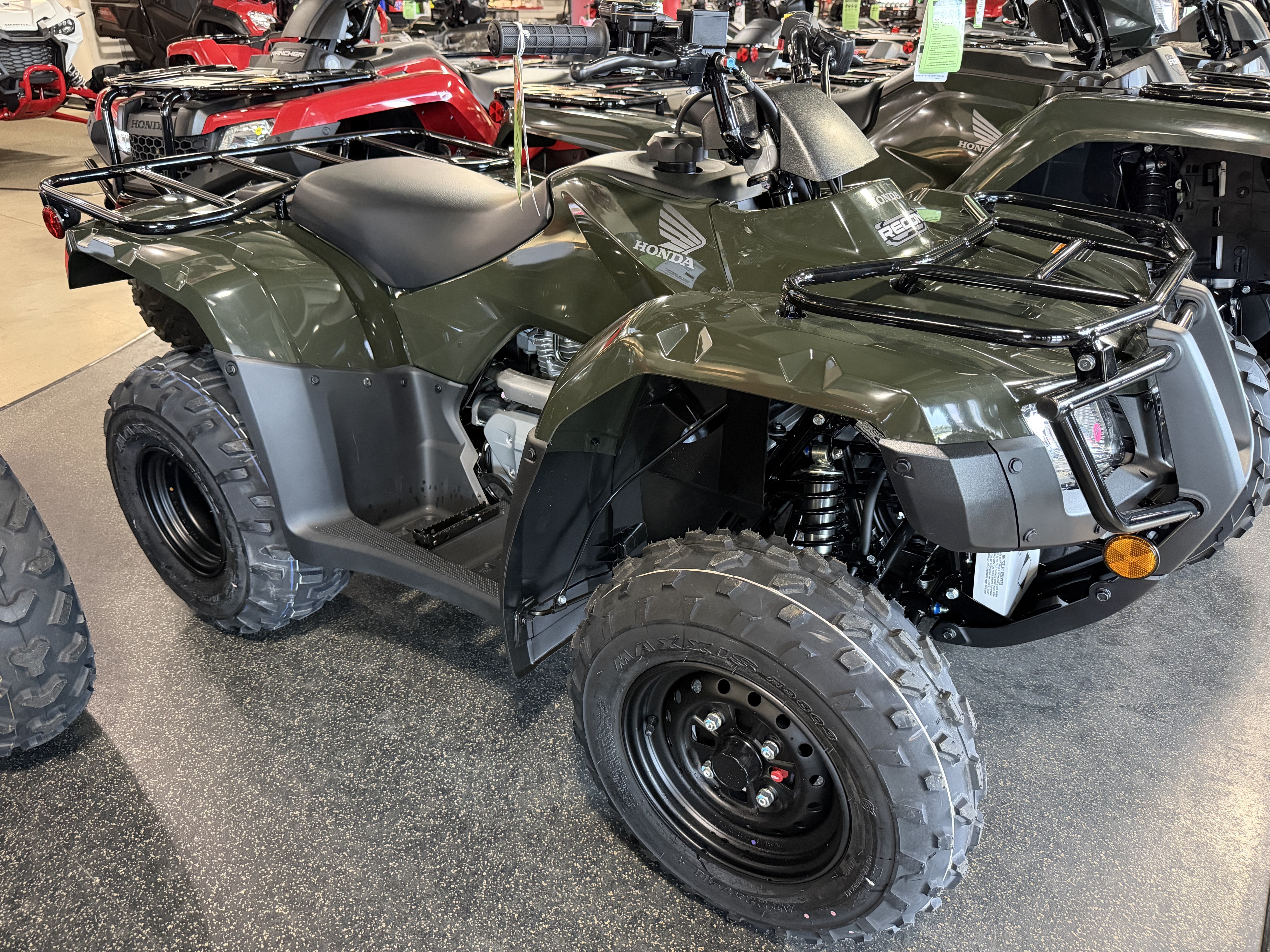2026 Honda FourTrax Recon in lafayette LA