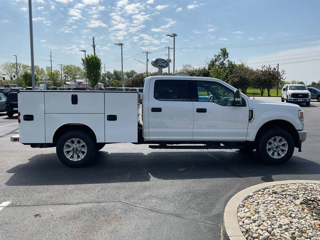 2022 Ford F-250 in Kokomo, IN