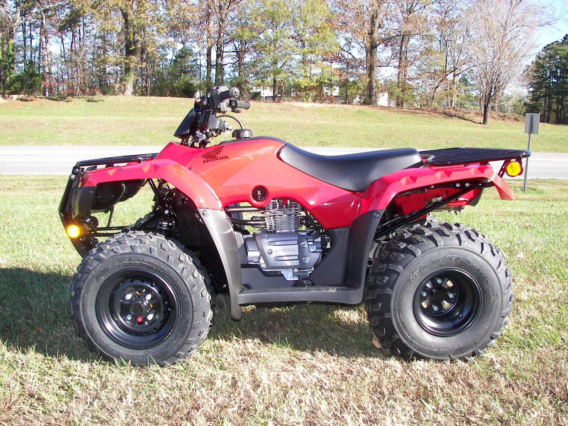 2026 Honda FourTrax Recon ES 2X4 ES in shelby NC