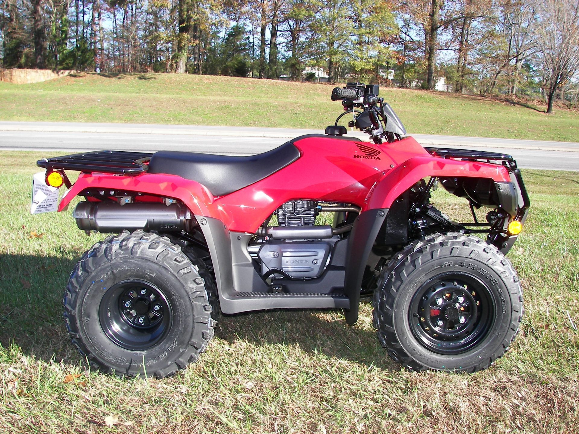 2026 Honda FourTrax Recon ES 2X4 ES in shelby NC
