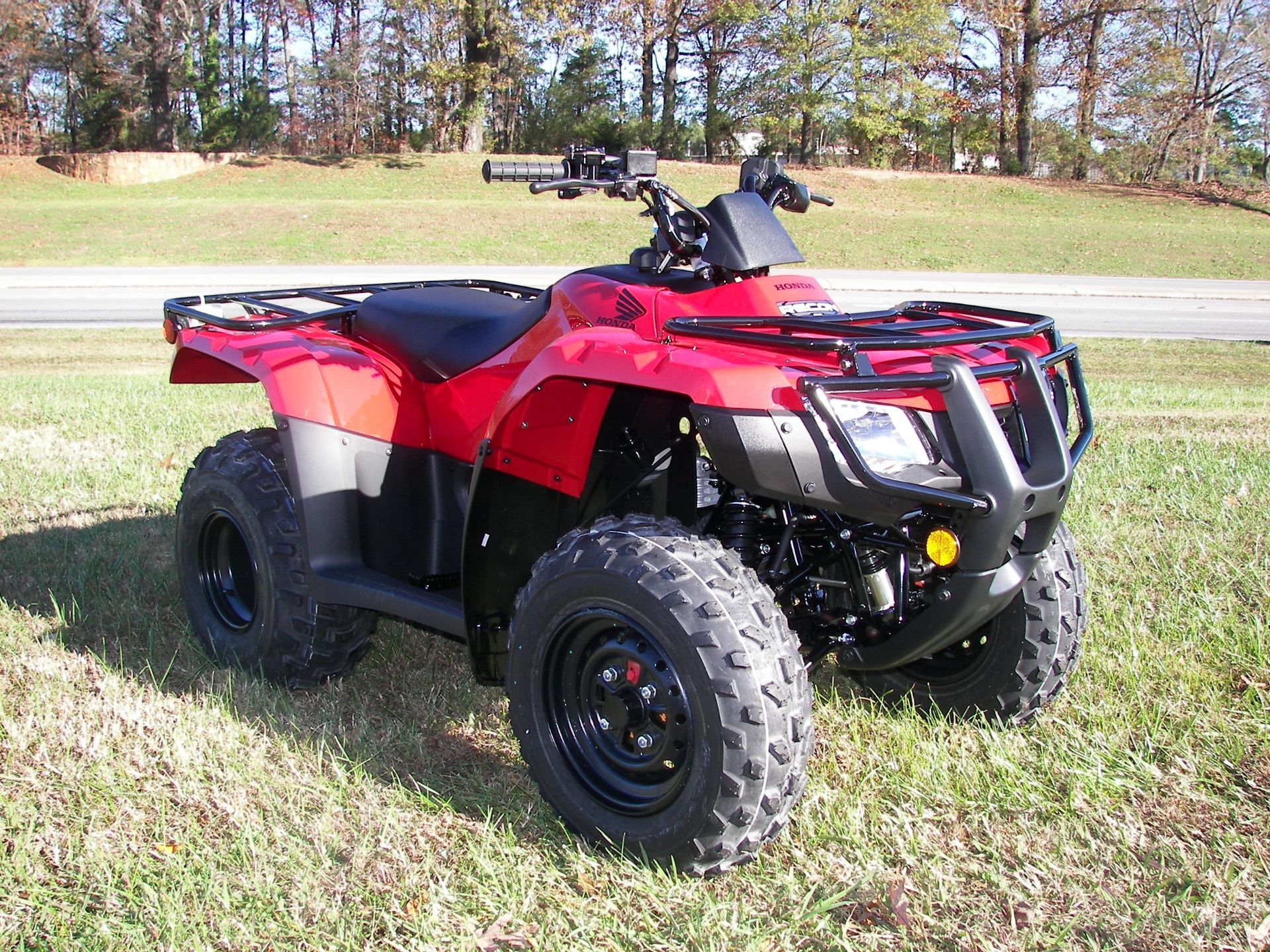 2026 Honda FourTrax Recon ES 2X4 ES in shelby NC