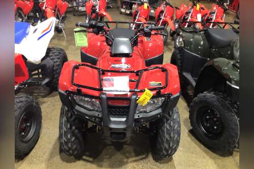 2026 Honda FourTrax Recon in middletown NY
