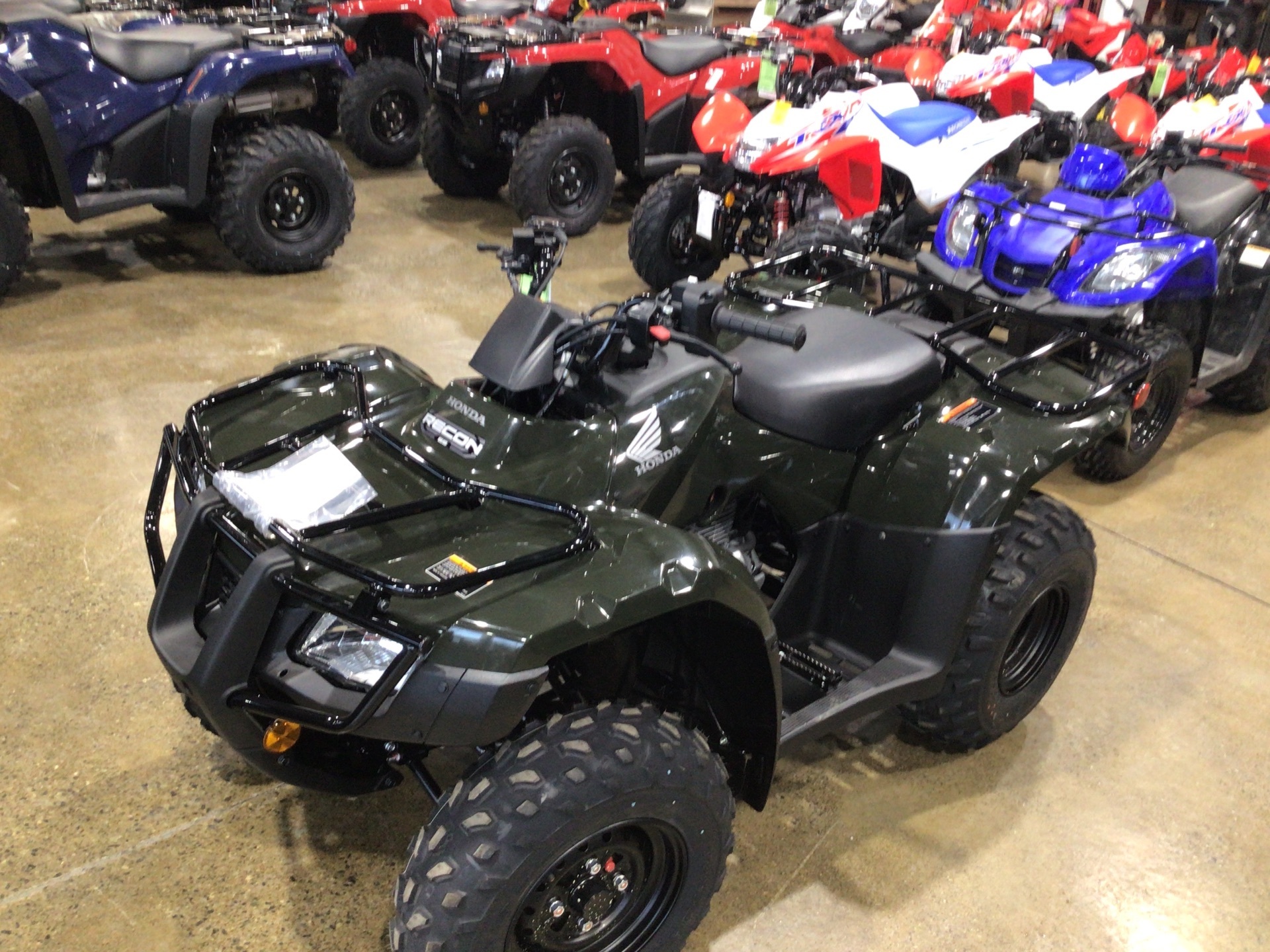 2026 Honda FourTrax Recon ES 2X4 ES in middletown NY
