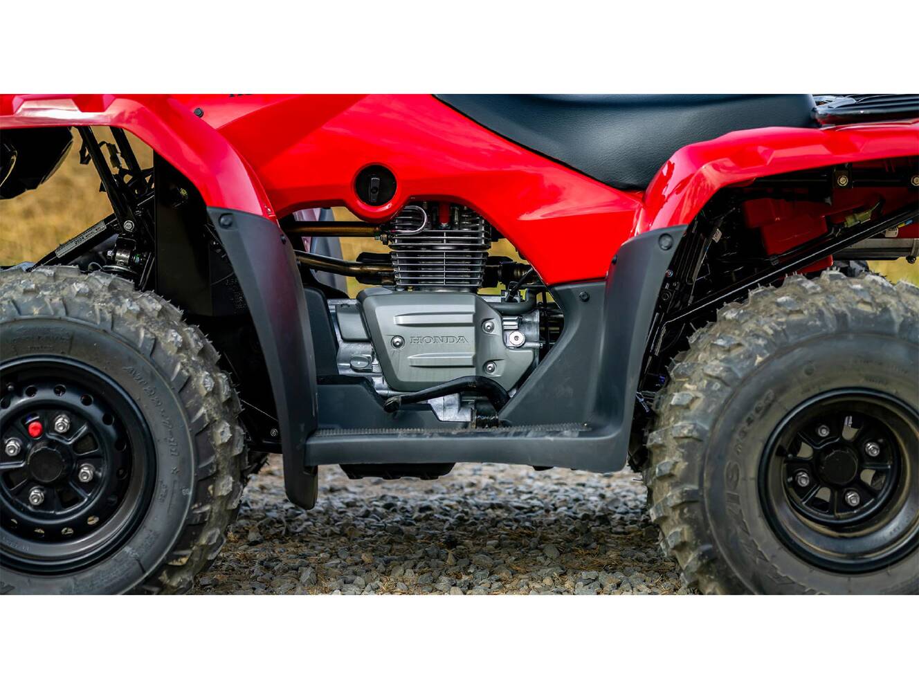 A photo of this 2026 Honda FourTrax Recon