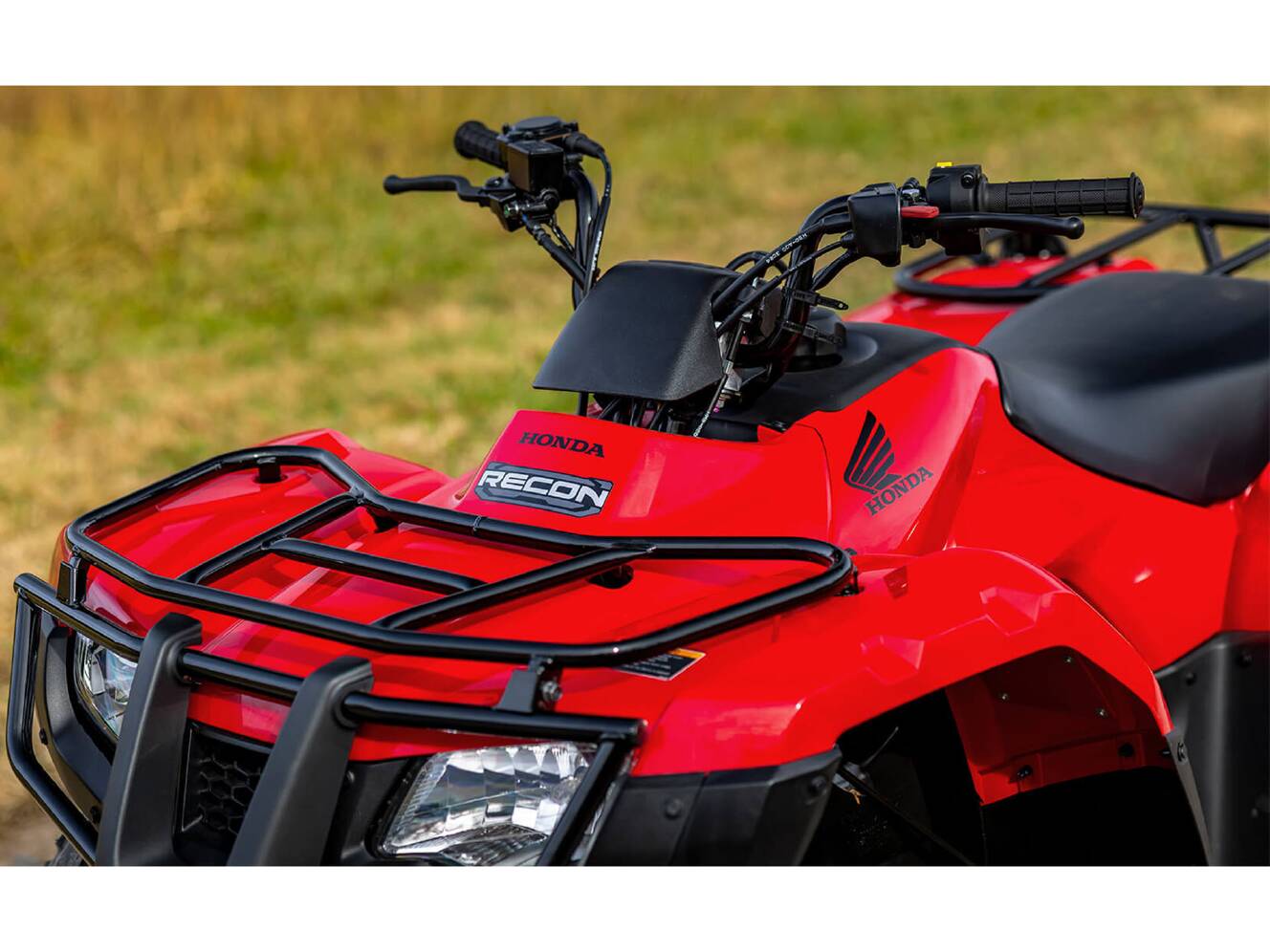 A photo of this 2026 Honda FourTrax Recon