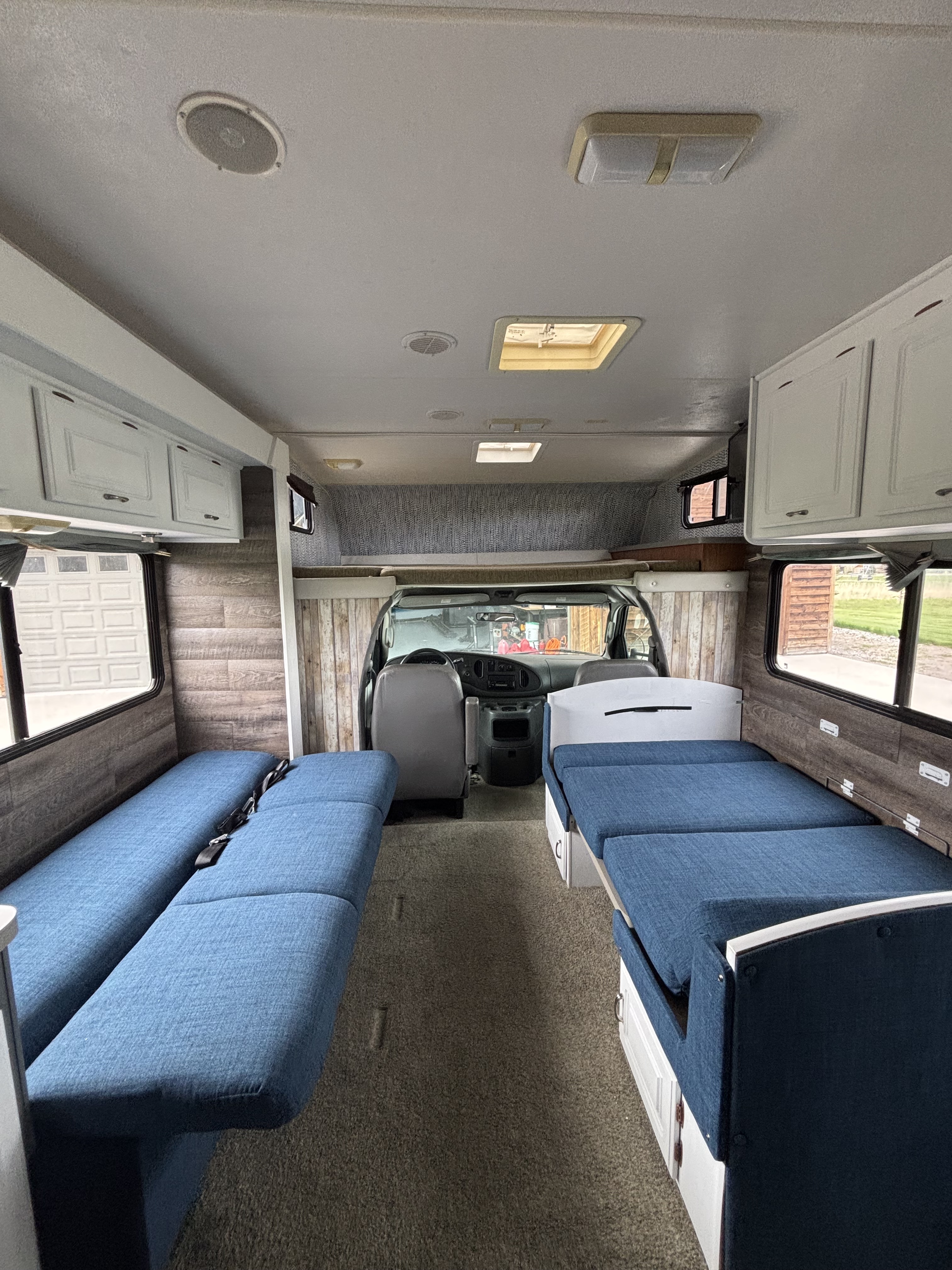 2005 Coachmen FREELANDER 20QB in bozeman MT
