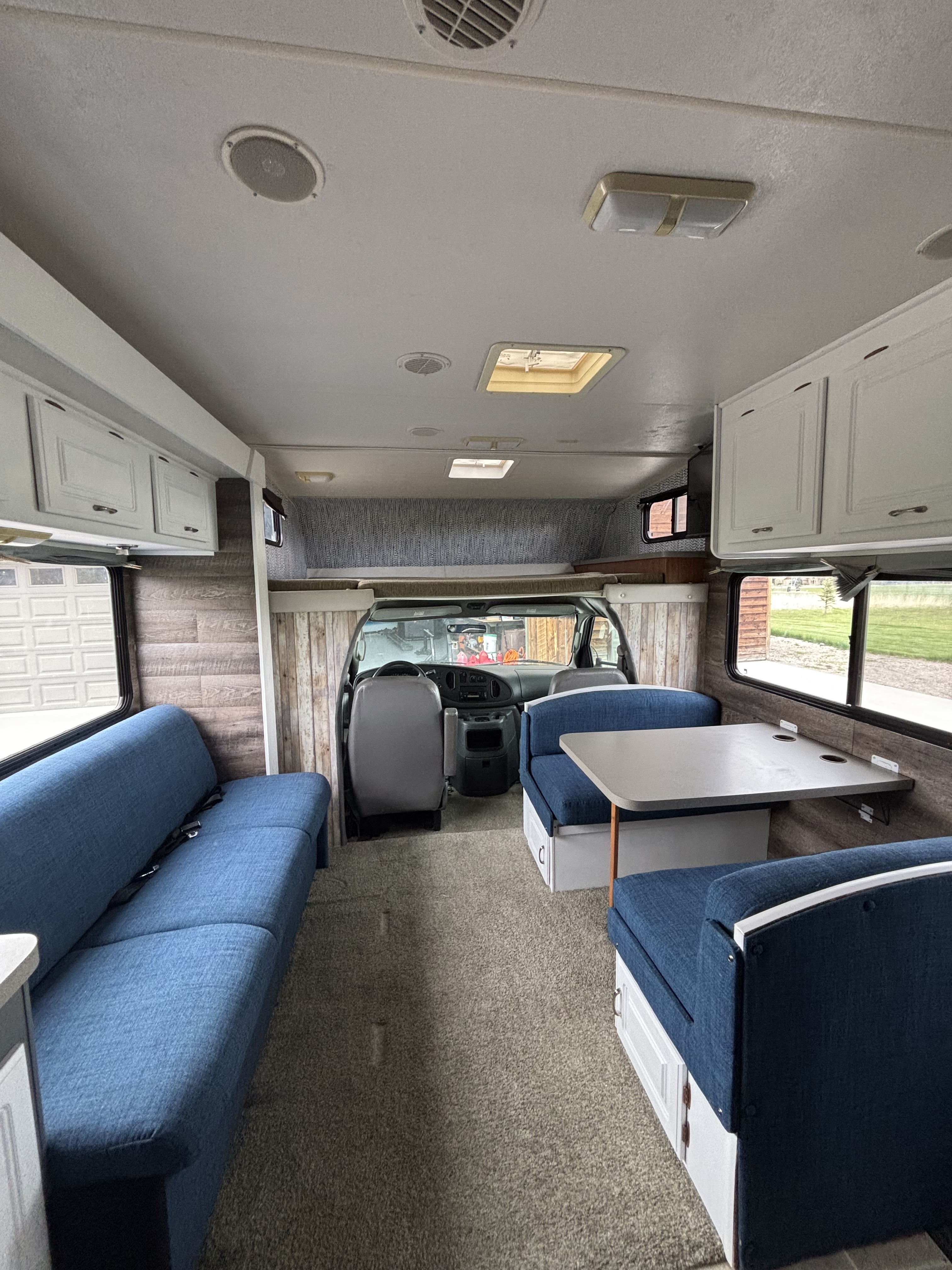 2005 Coachmen FREELANDER 20QB RV