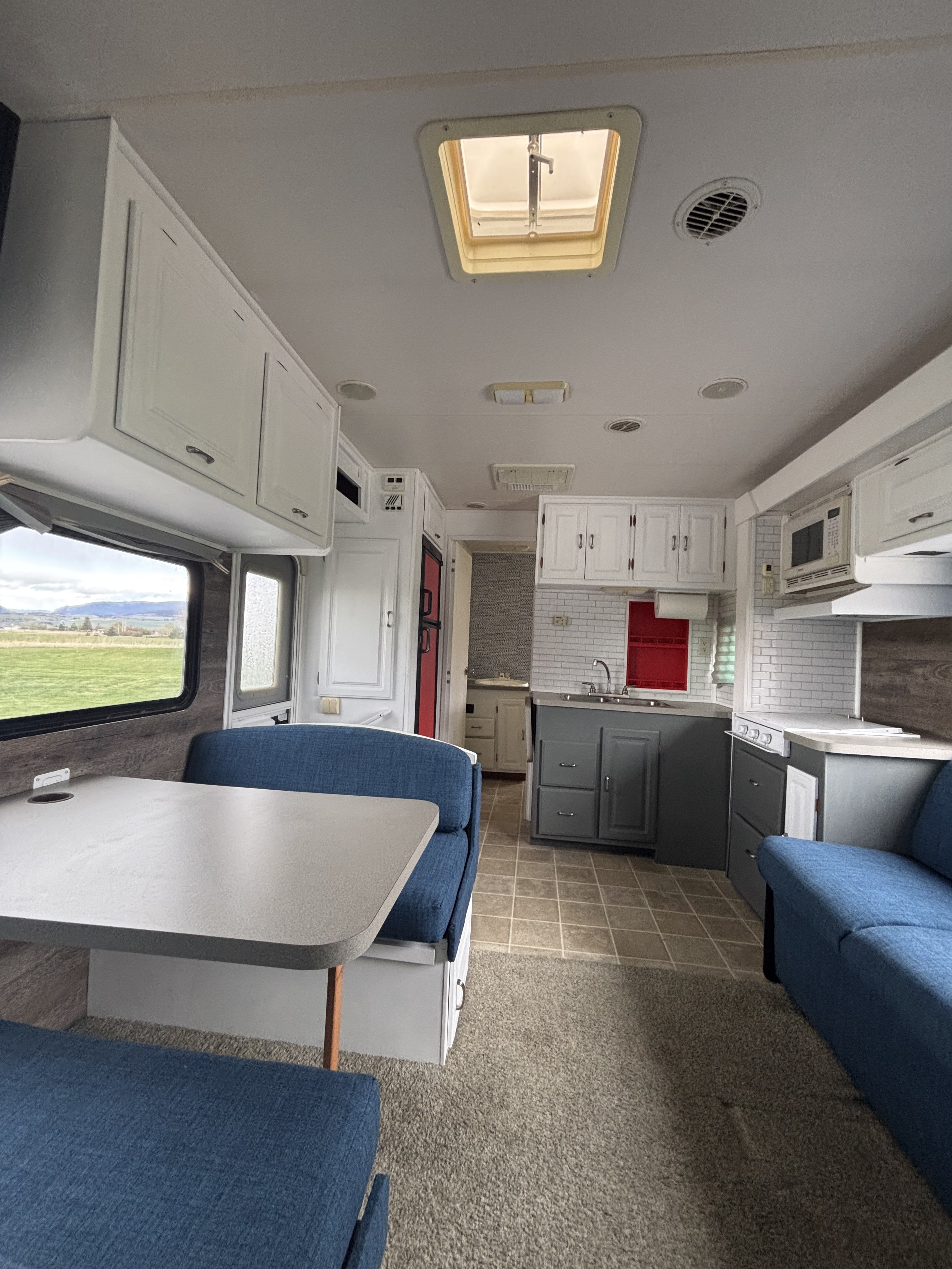 2005 Coachmen FREELANDER 20QB in bozeman MT
