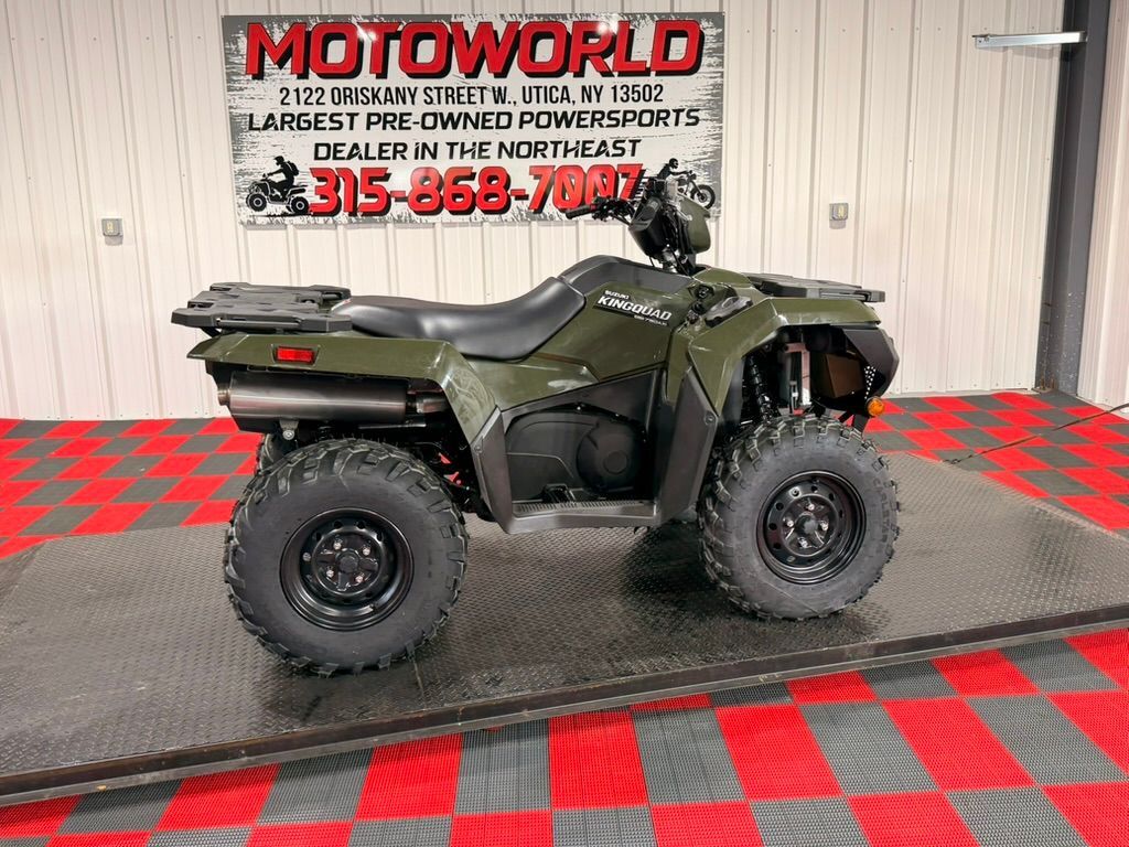 Moto-World in Utica, New York. Find New and Used ATVs for Sale in