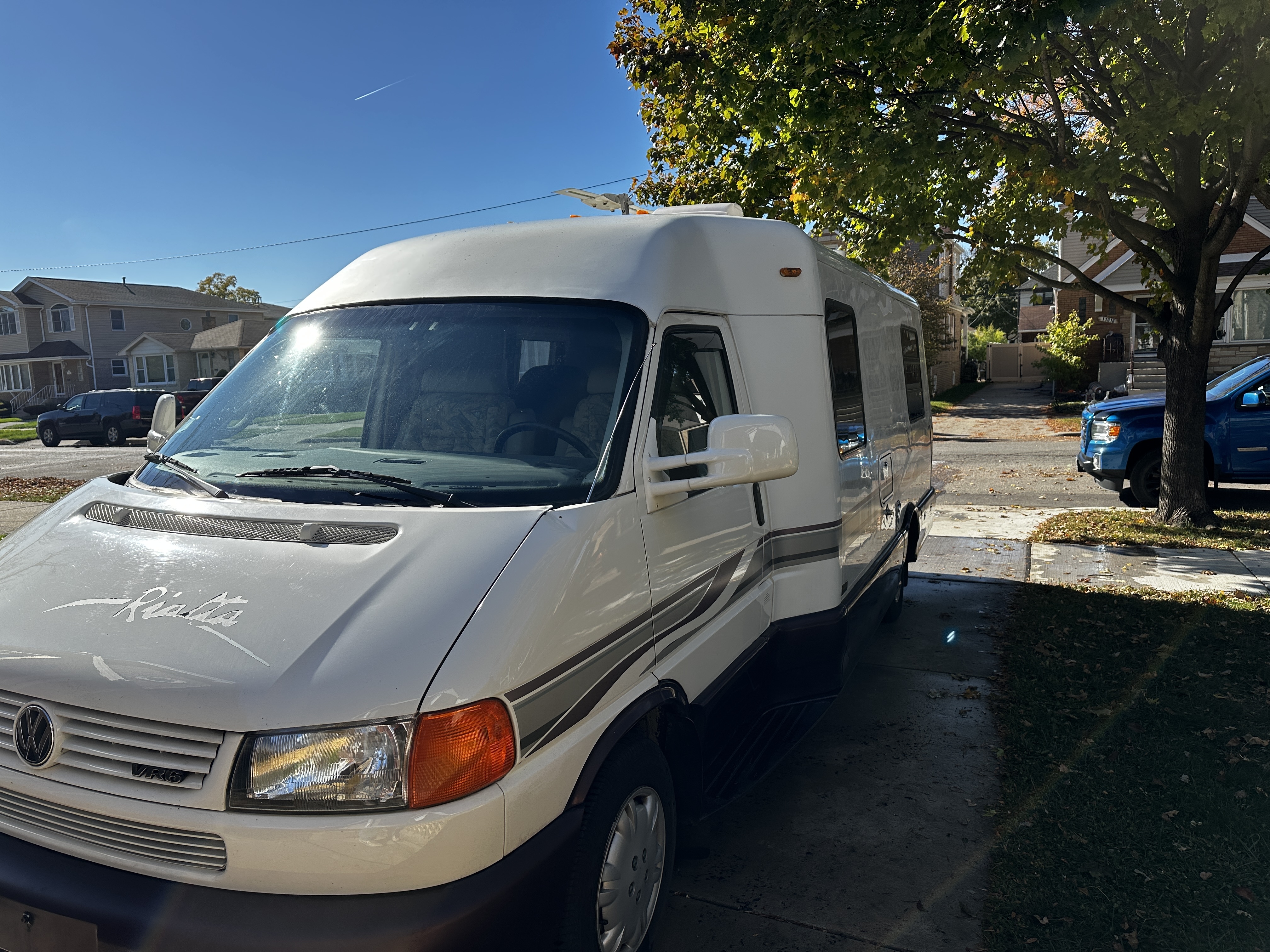 1999 Winnebago RIALTA 22QD in chicago IL