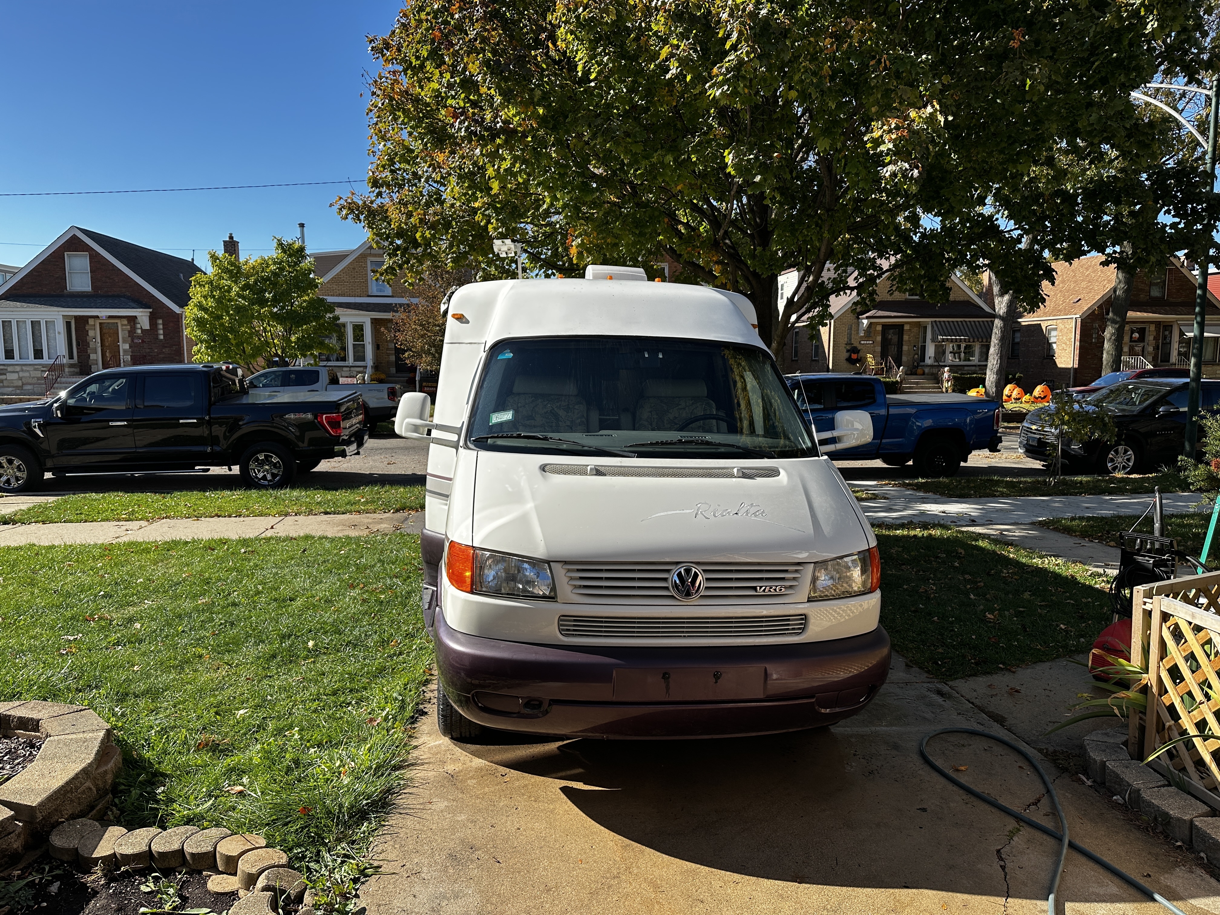 1999 Winnebago RIALTA 22QD in chicago IL