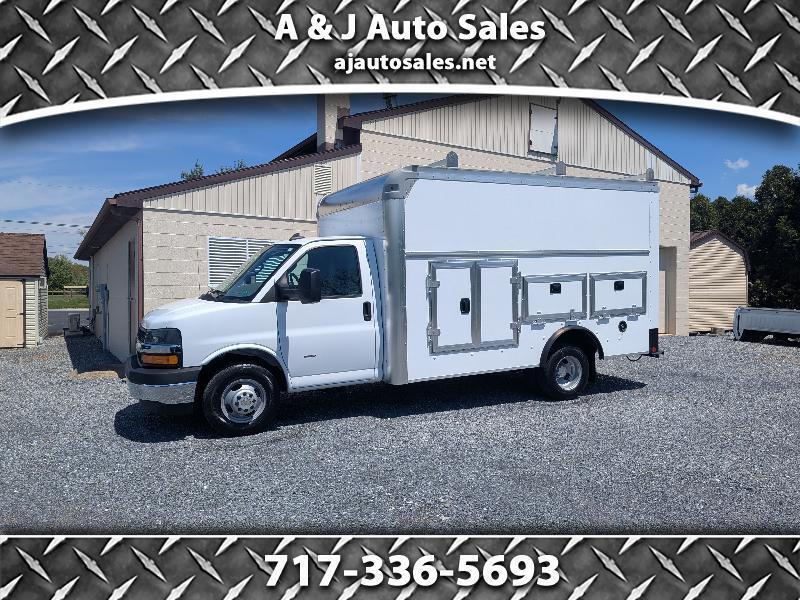 2022 CHEVROLET Express G3500 159 in Reinholds, PA