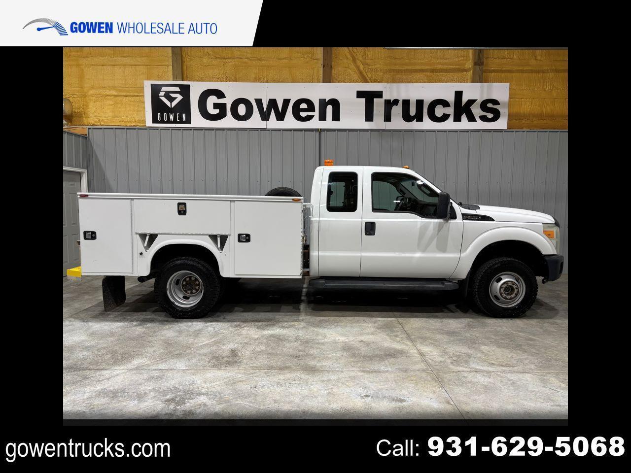 2015 FORD F350 in Lawrenceburg, TN