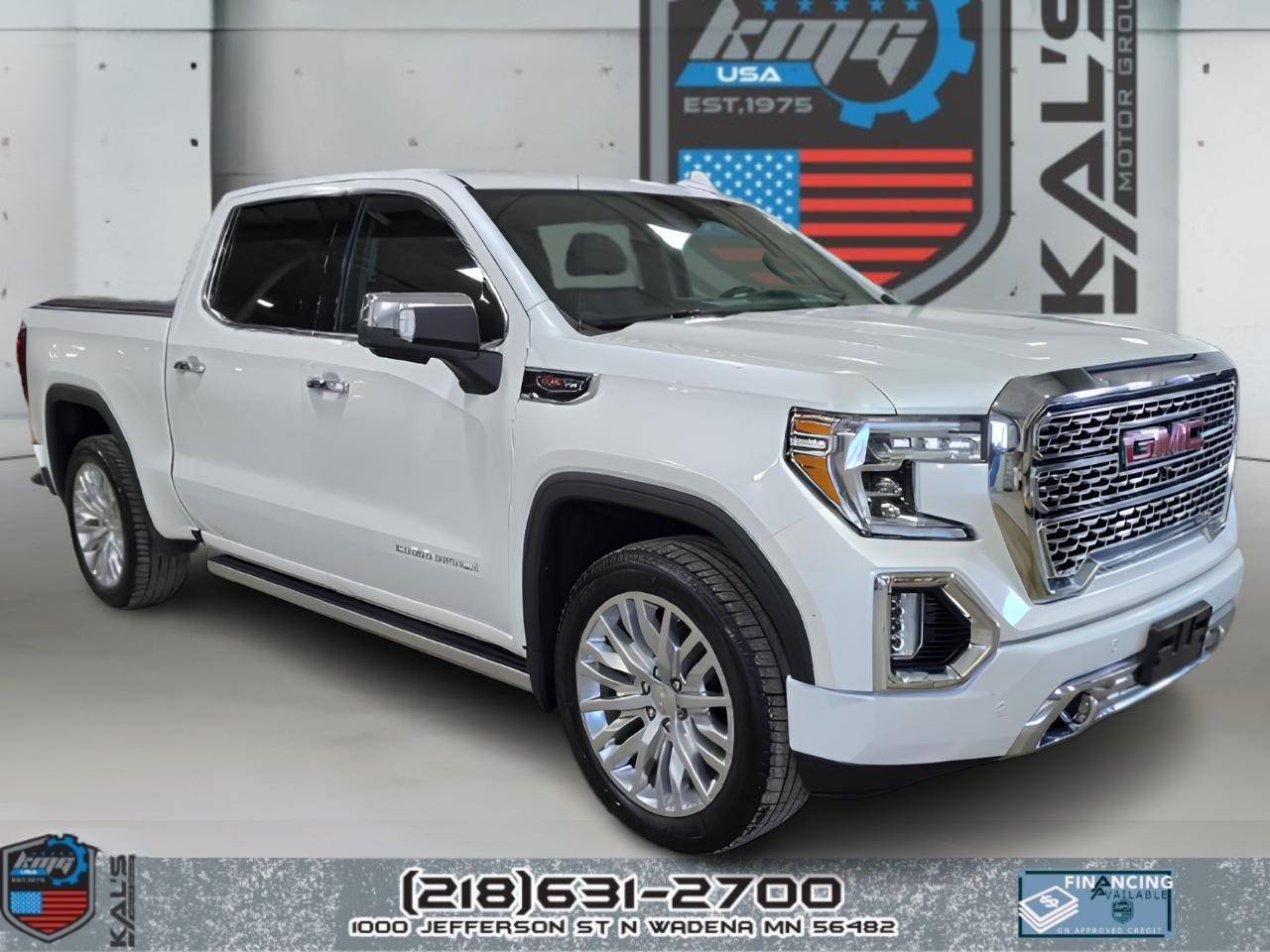 2019 GMC SIERRA in Wadena, MN