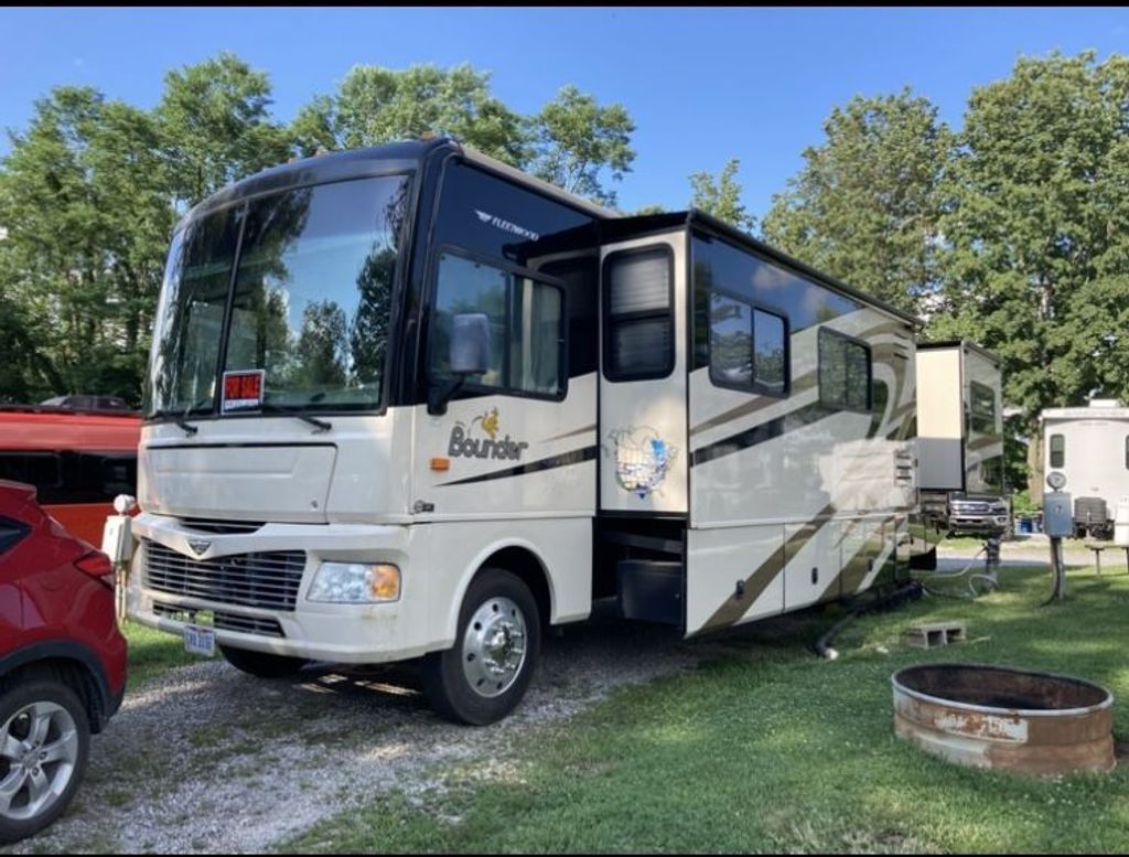 Fleetwood Bounder RVs For Sale near Cincinnati, OH - RV Trader