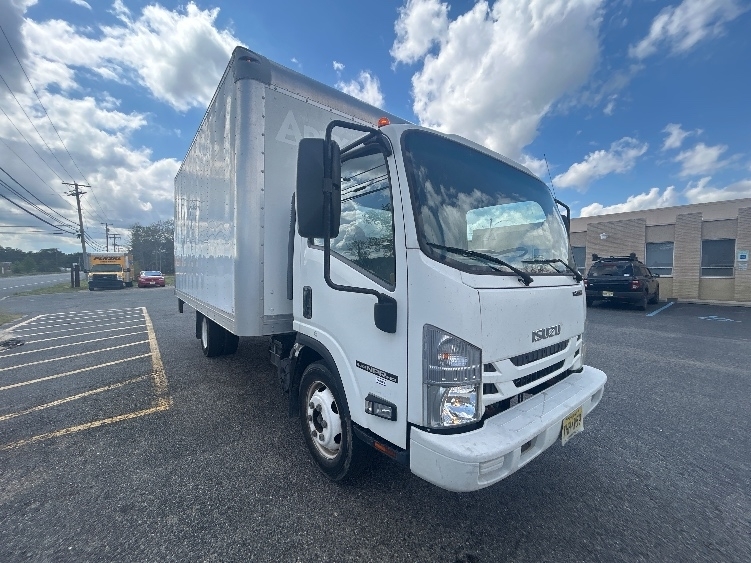 2018 ISUZU NPR HD in Millville, NJ
