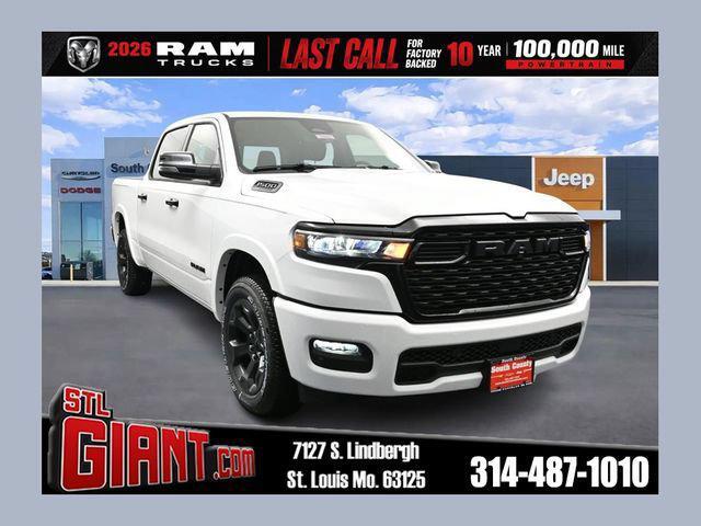 2026 RAM 1500 BIG HORN in St. Louis, MO
