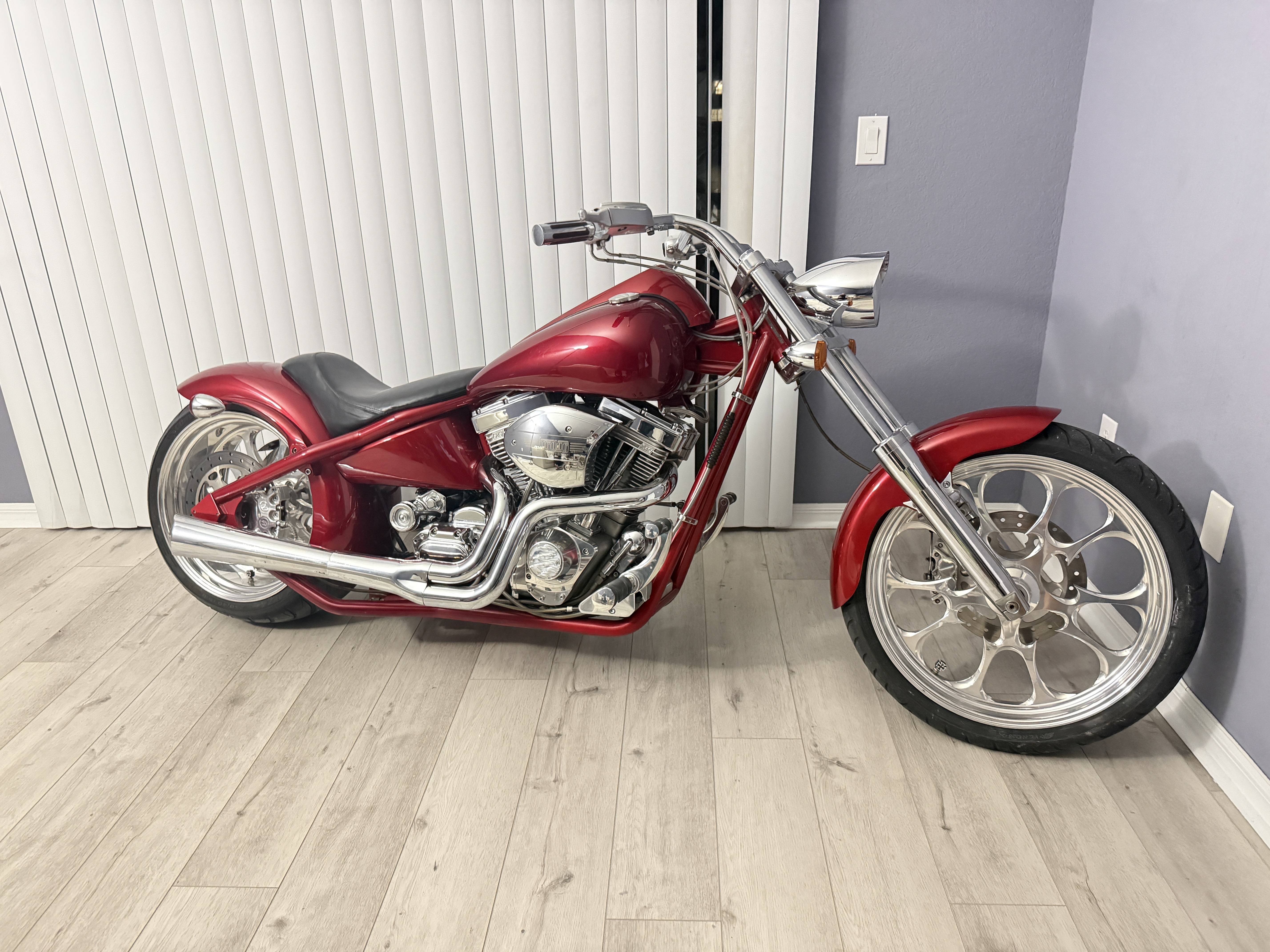 2006 Big Dog Motorcycles PITBULL BASE BASE in Ft. Lauderdale, FL