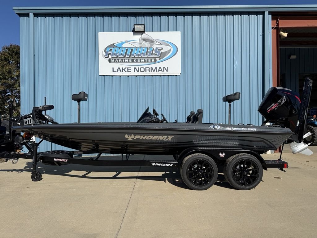 2026 Phoenix Bass Boats 920 Elite X in morganton NC
