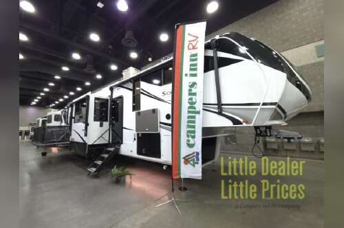 2026 Grand Design Solitude 414LJMJ in mesa AZ