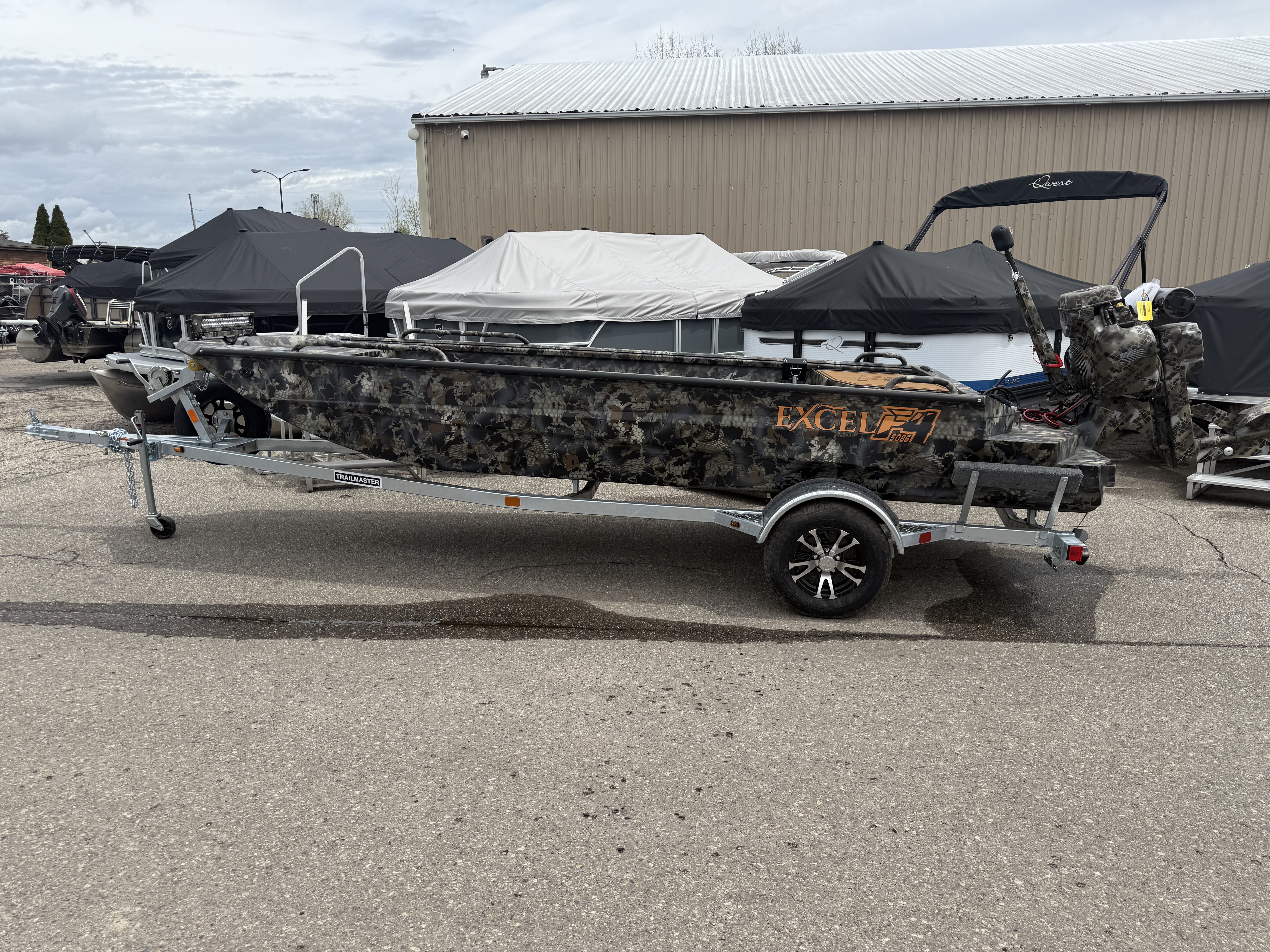 2026 Excel 185 Pro in fenton MI