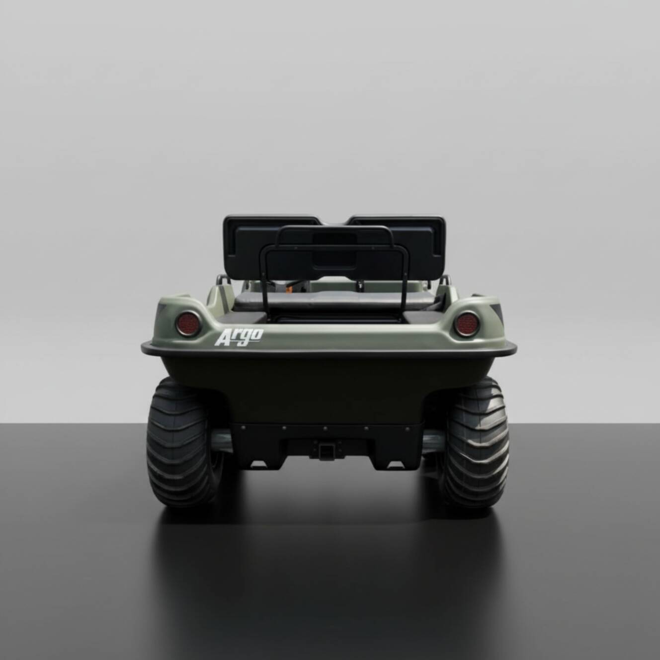 A photo of this 2025 Argo FRONTIER 700